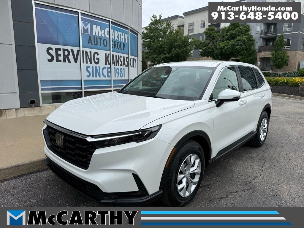 2026 Honda CR-V 2WD LX