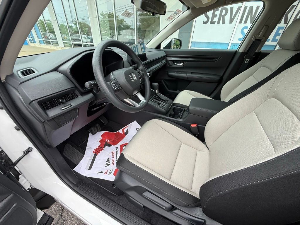 2026 Honda CR-V 2WD LX