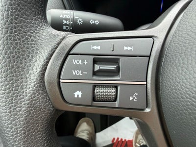2026 Honda CR-V 2WD LX
