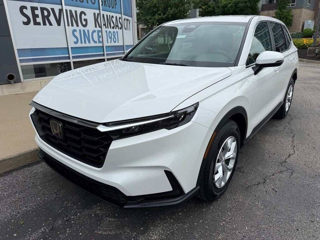 2026 Honda CR-V 2WD LX