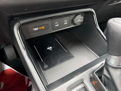 2026 Honda CR-V 2WD LX