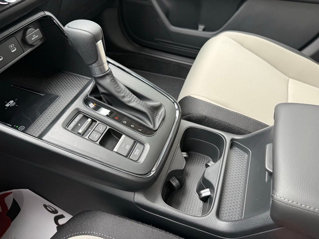 2026 Honda CR-V 2WD LX