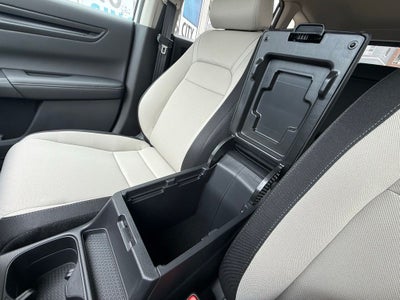 2026 Honda CR-V 2WD LX