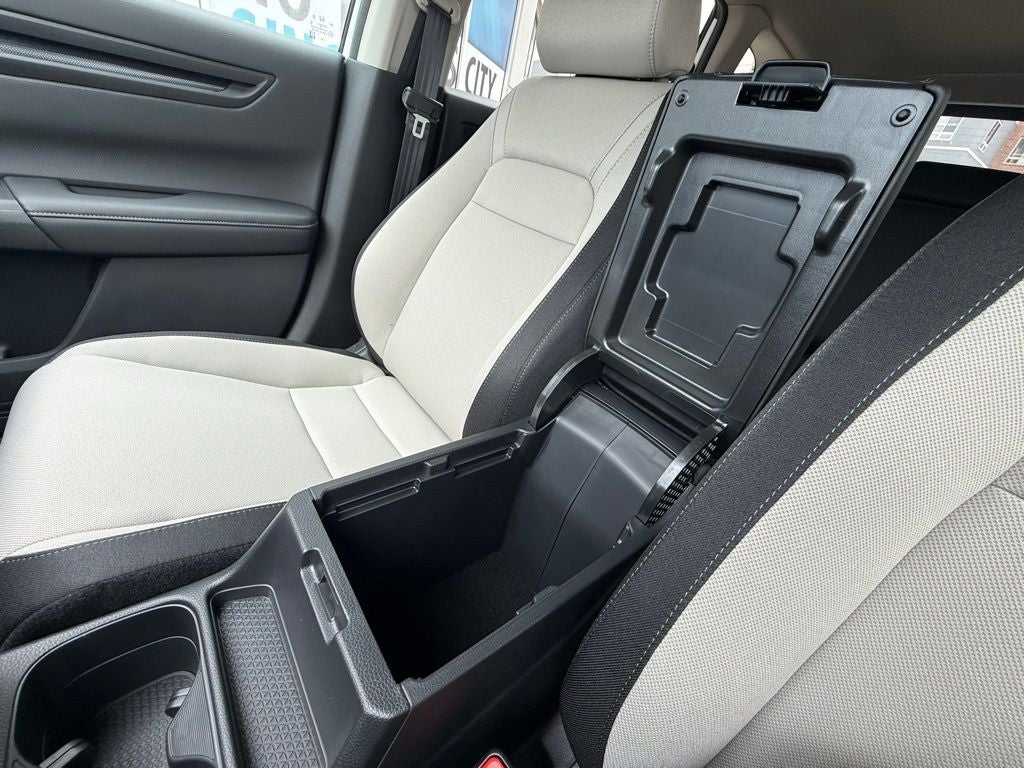 2026 Honda CR-V 2WD LX