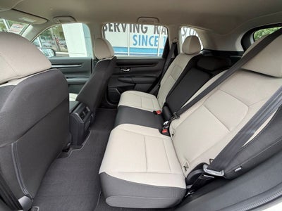 2026 Honda CR-V 2WD LX