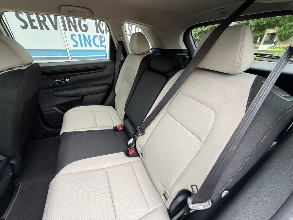 2026 Honda CR-V 2WD LX
