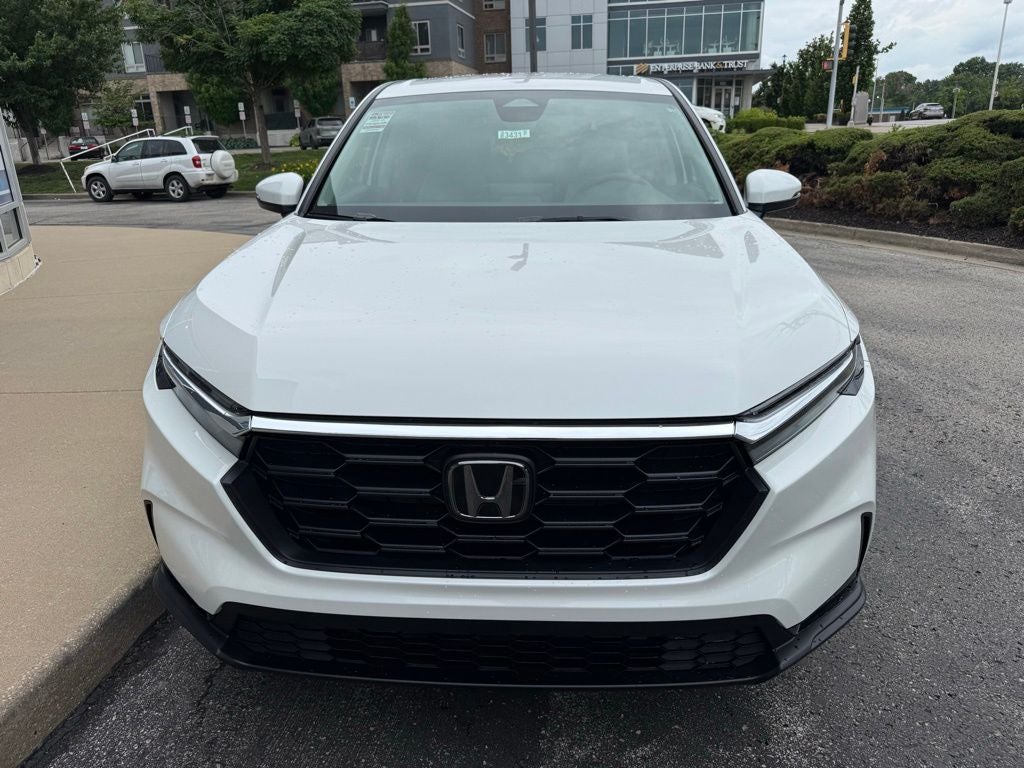 2026 Honda CR-V 2WD LX