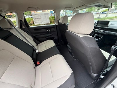 2026 Honda CR-V 2WD LX