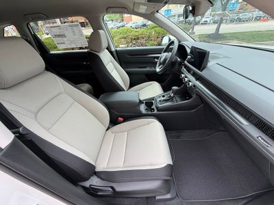 2026 Honda CR-V 2WD LX
