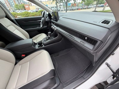 2026 Honda CR-V 2WD LX