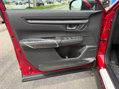 2026 Honda CR-V 2WD EX
