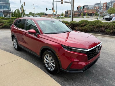 2026 Honda CR-V 2WD EX