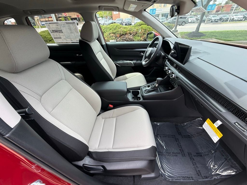 2026 Honda CR-V 2WD EX