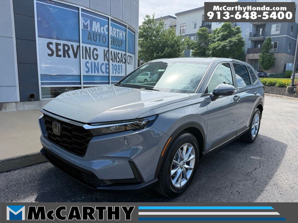 2026 Honda CR-V EX