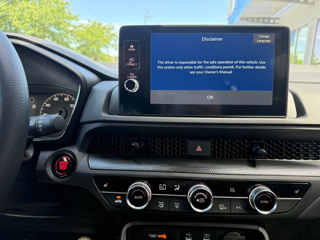 2026 Honda CR-V EX