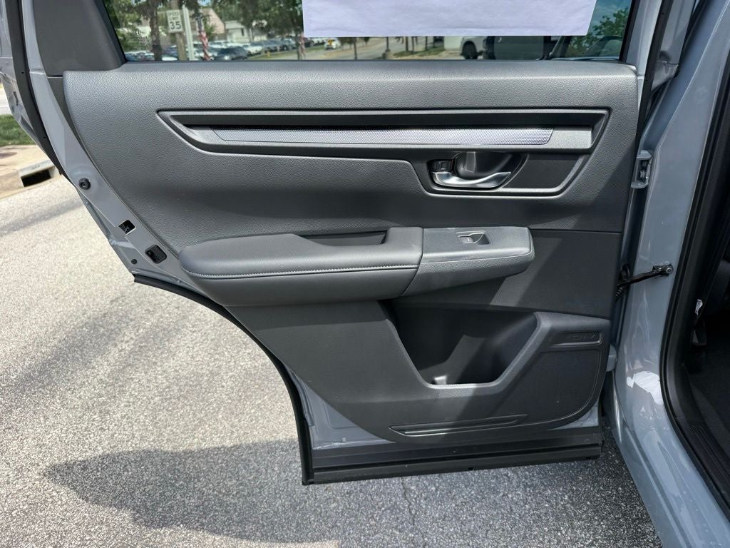 2026 Honda CR-V EX