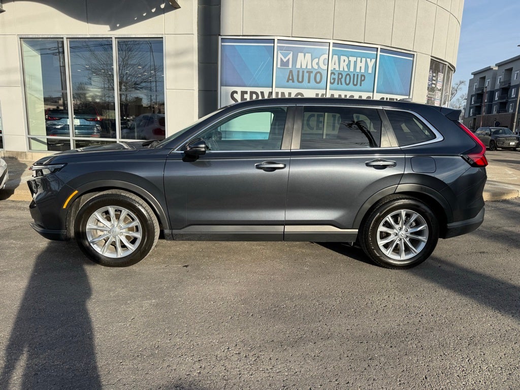 2025 Honda CR-V EX-L
