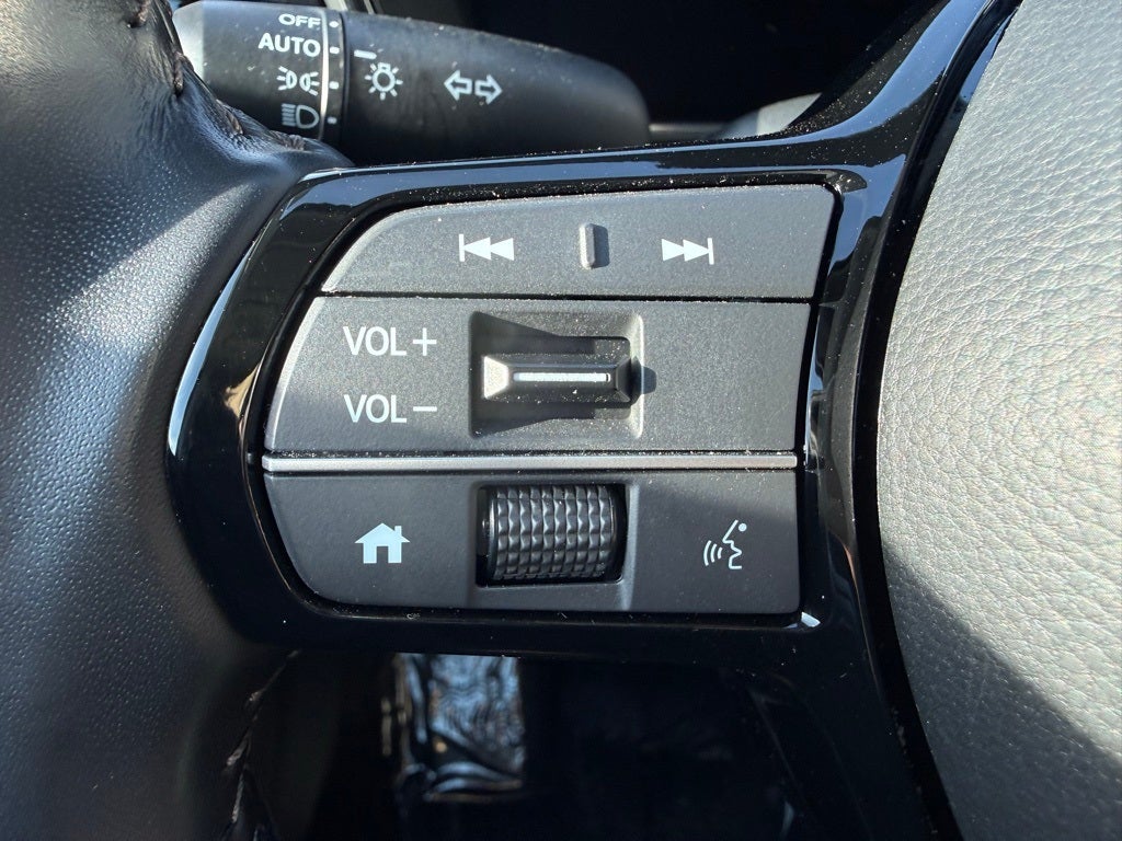 2025 Honda CR-V EX-L