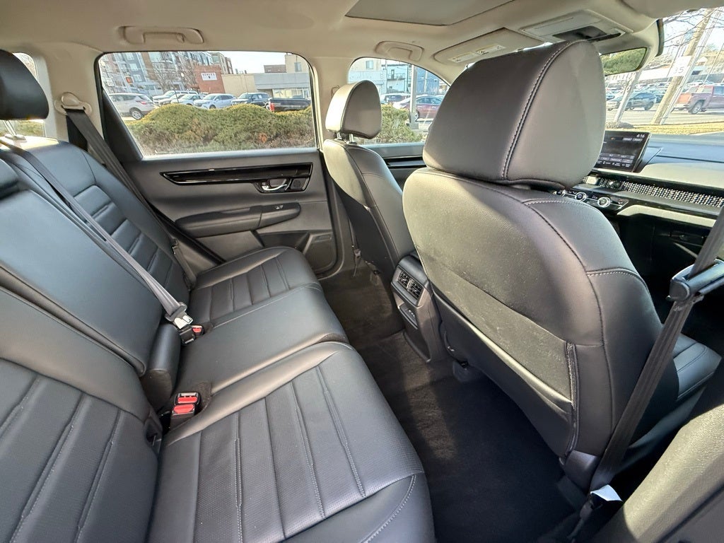 2025 Honda CR-V EX-L