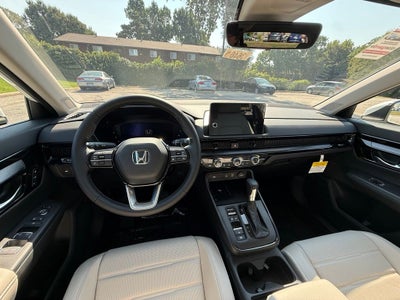 2026 Honda CR-V EX-L