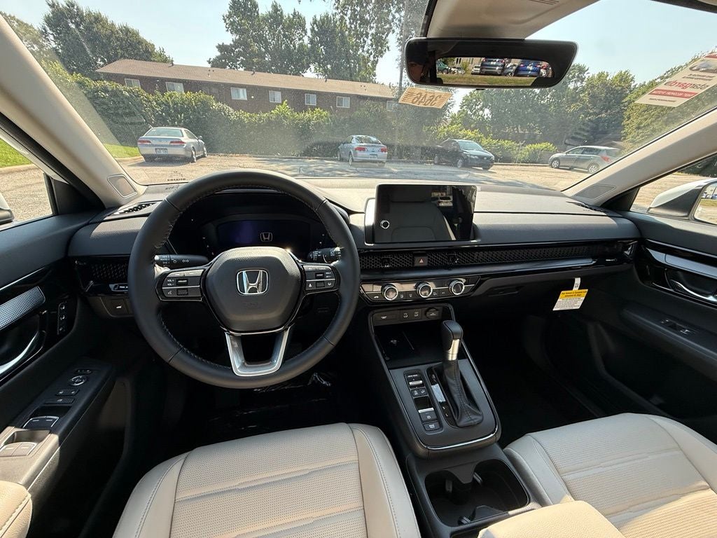2026 Honda CR-V EX-L