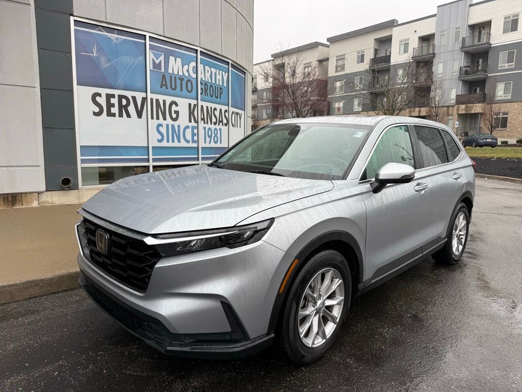 2025 Honda CR-V EX-L