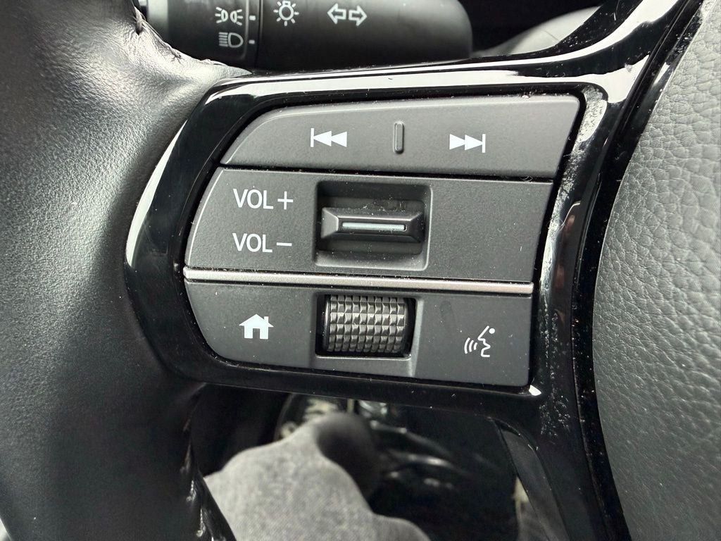 2025 Honda CR-V EX-L