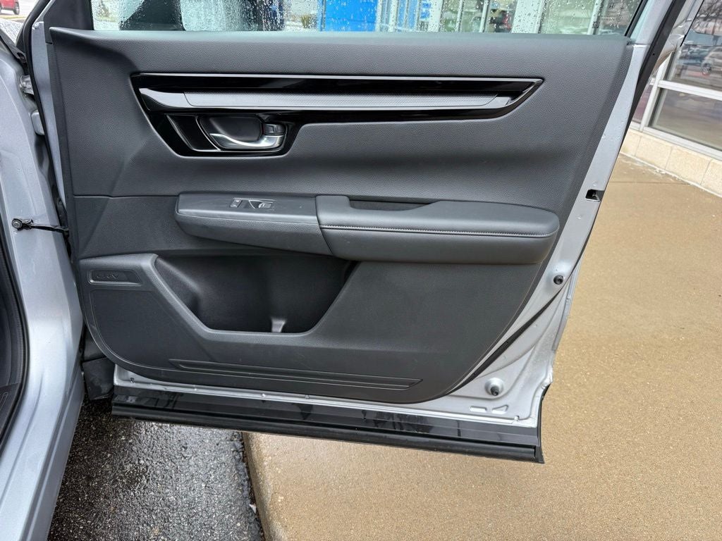 2025 Honda CR-V EX-L