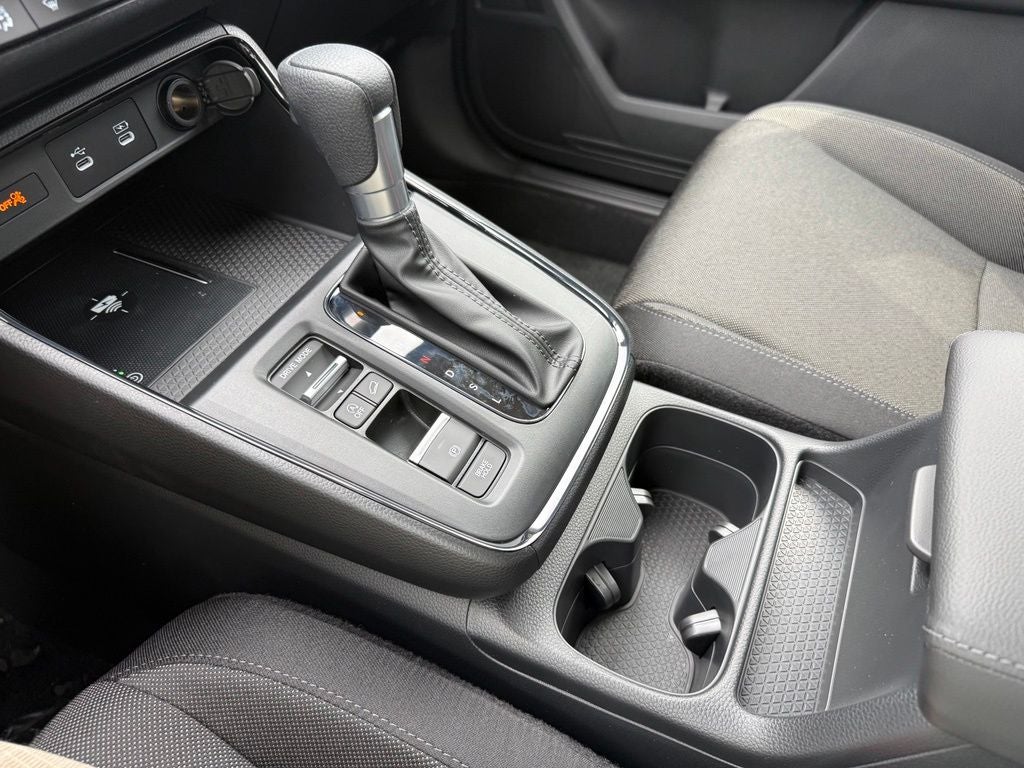 2026 Honda CR-V AWD LX