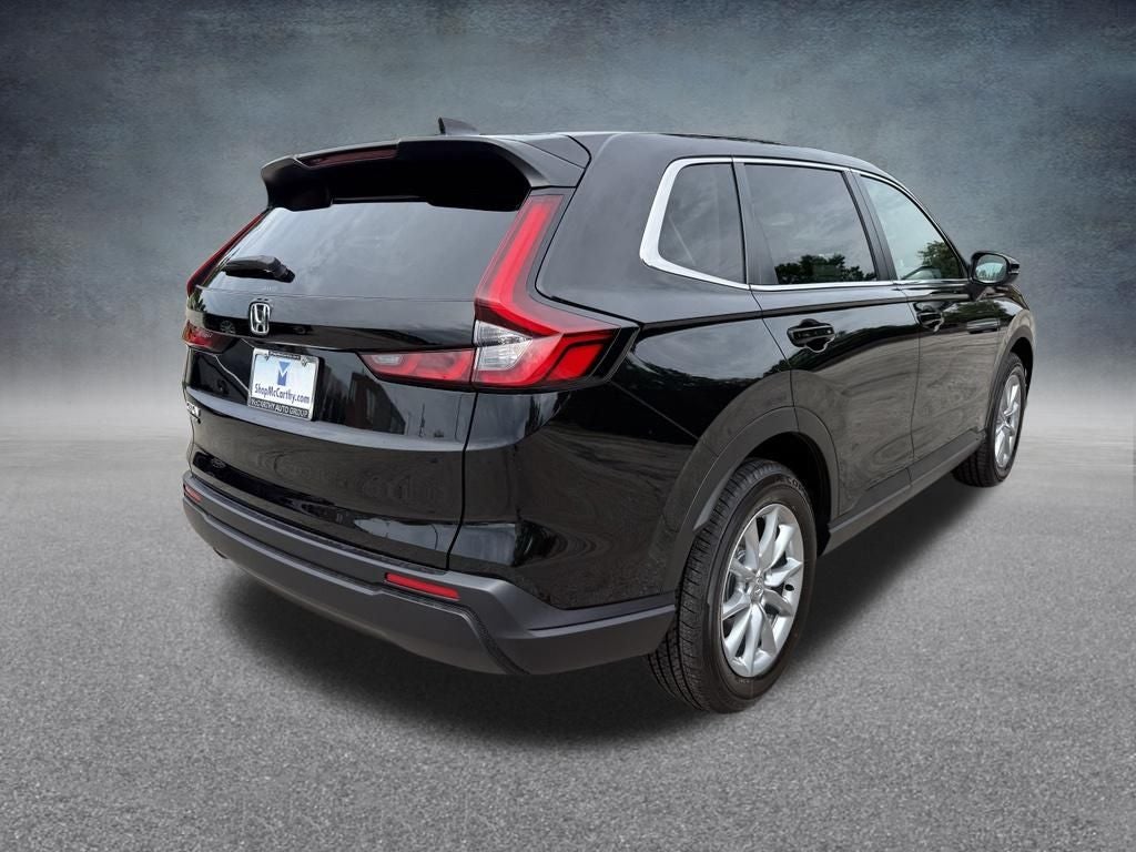 2026 Honda CR-V AWD LX