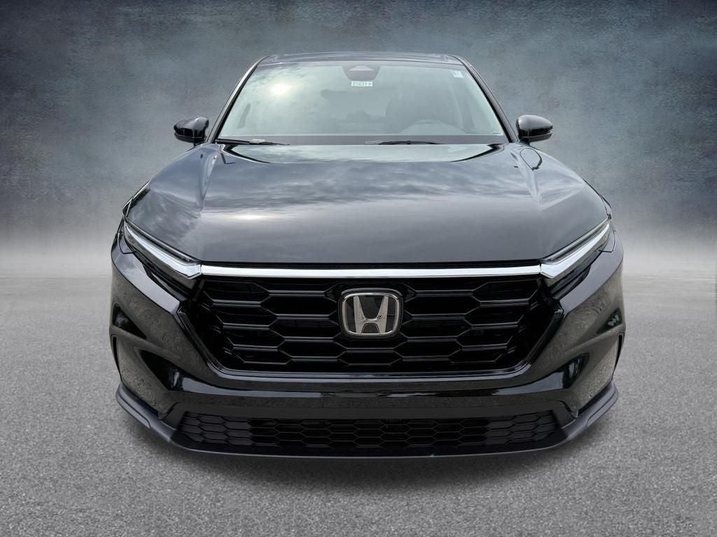 2026 Honda CR-V AWD LX