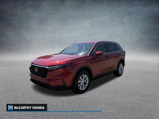 2026 Honda CR-V AWD LX