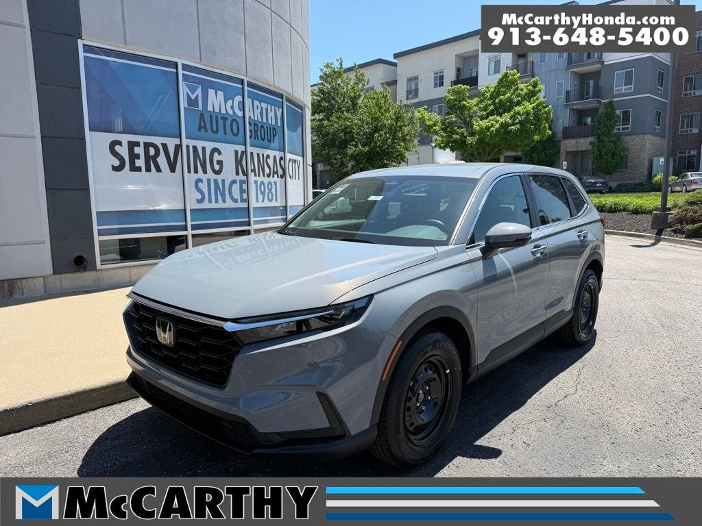 2026 Honda CR-V AWD LX