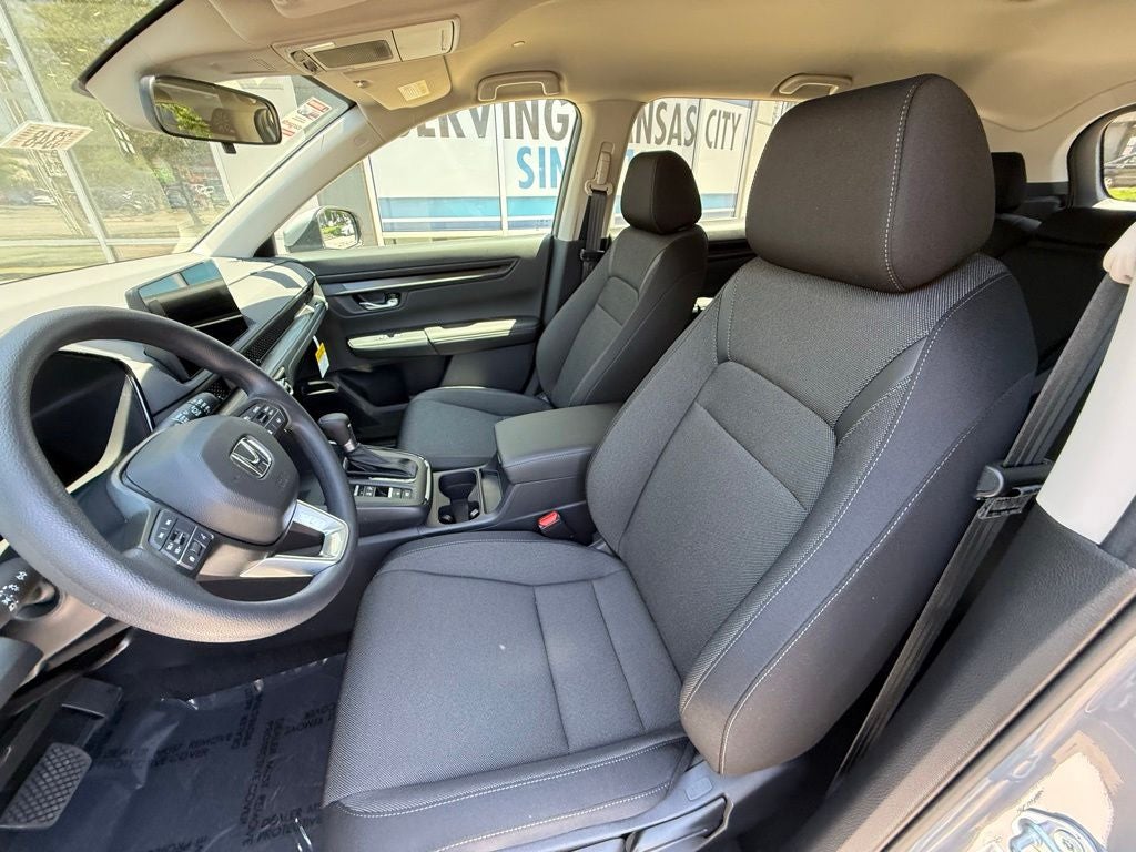2026 Honda CR-V AWD LX