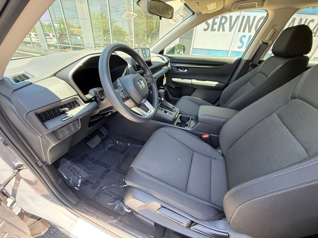 2026 Honda CR-V AWD LX