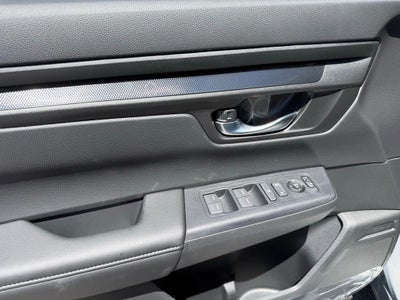 2026 Honda CR-V AWD LX