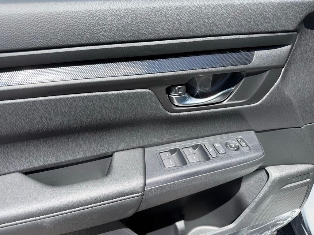 2026 Honda CR-V AWD LX
