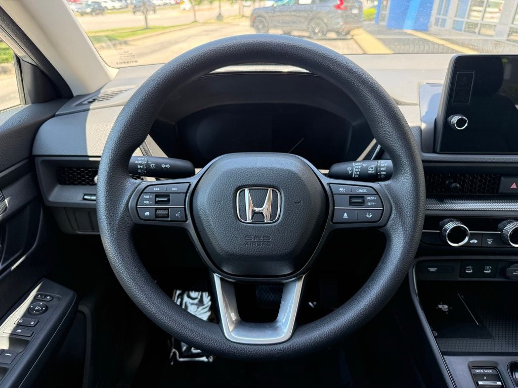 2026 Honda CR-V AWD LX