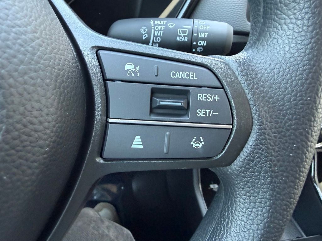 2026 Honda CR-V AWD LX