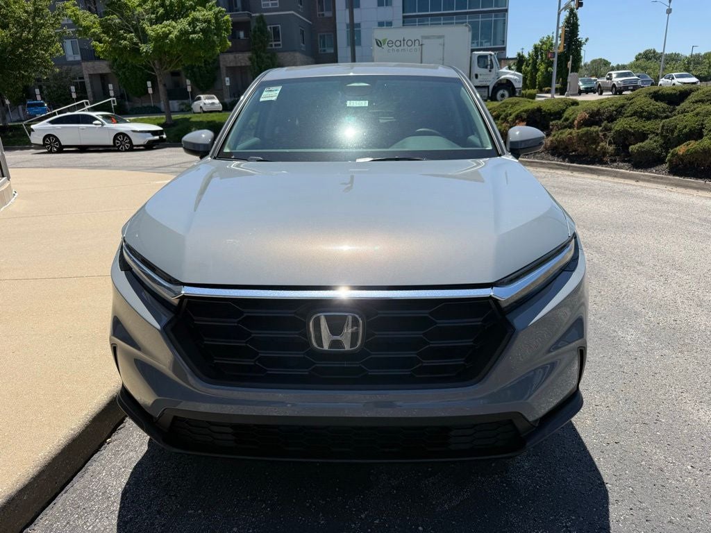 2026 Honda CR-V AWD LX