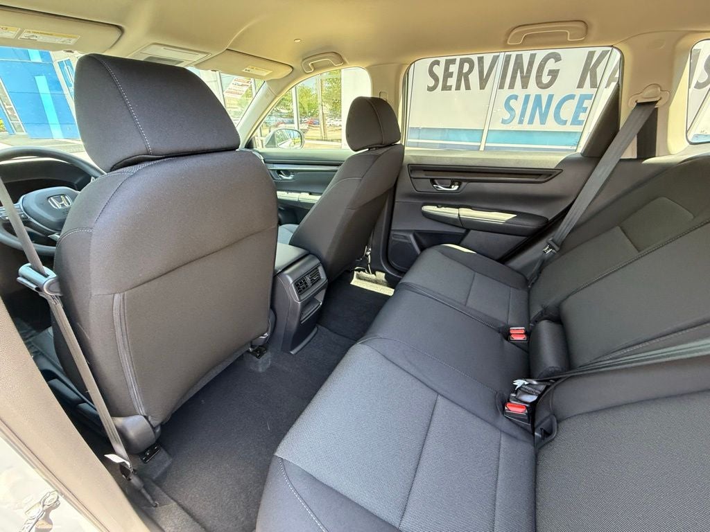 2026 Honda CR-V AWD LX