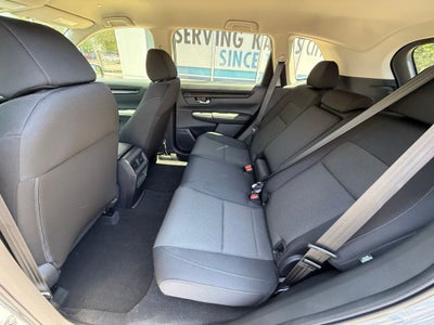 2026 Honda CR-V AWD LX