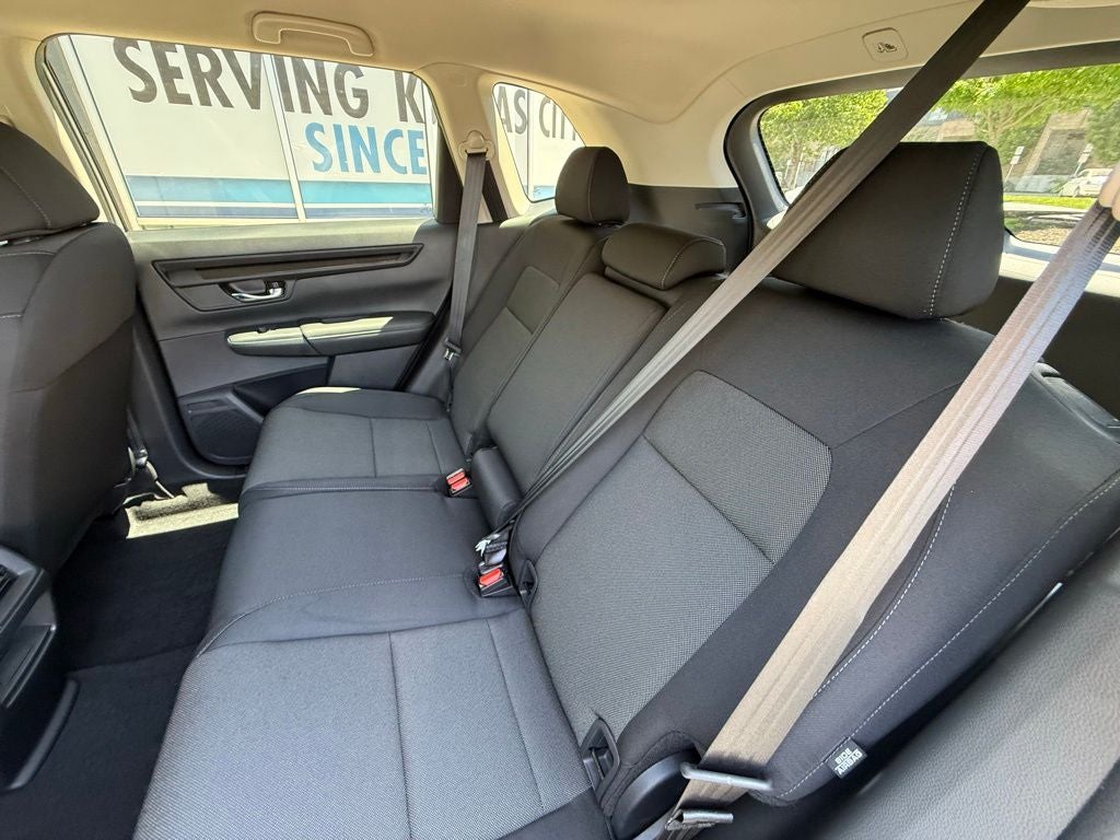 2026 Honda CR-V AWD LX