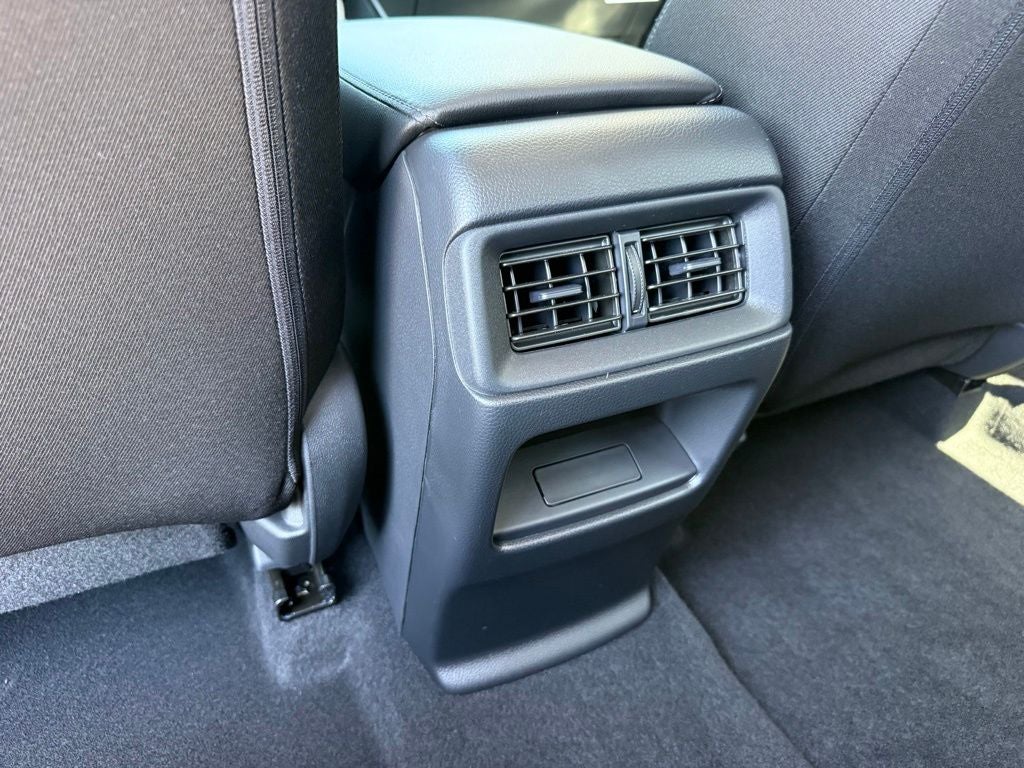 2026 Honda CR-V AWD LX