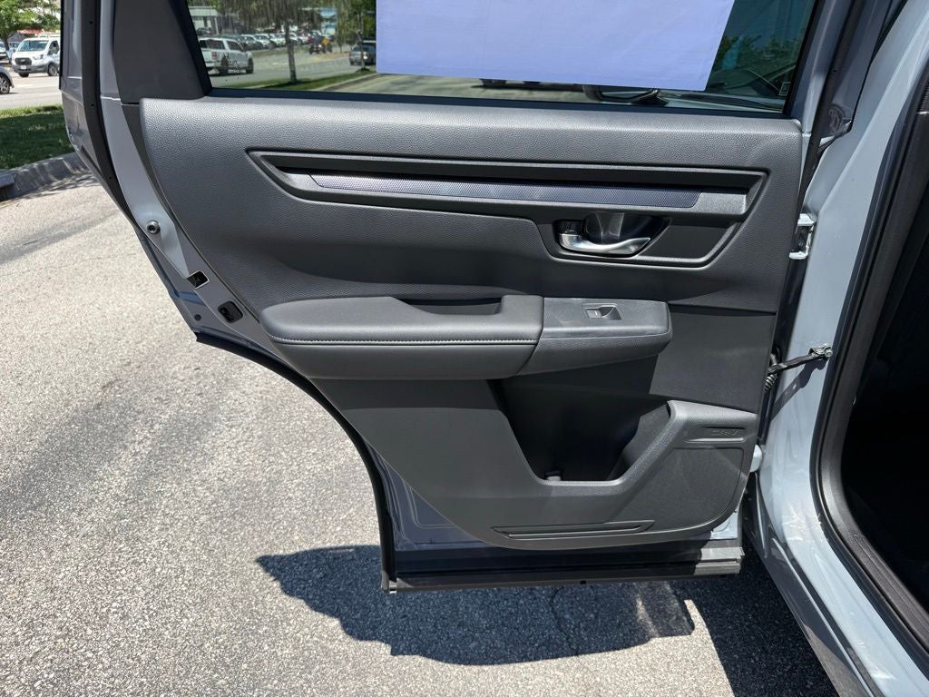 2026 Honda CR-V AWD LX