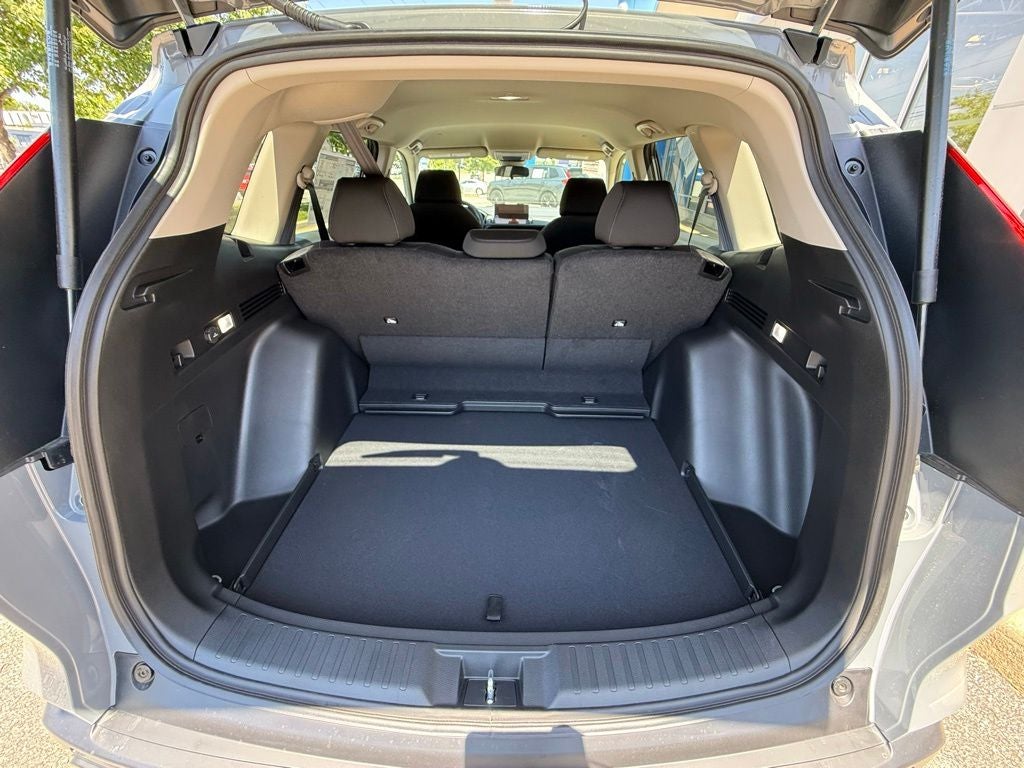 2026 Honda CR-V AWD LX