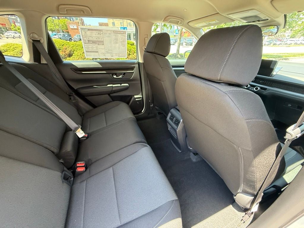 2026 Honda CR-V AWD LX