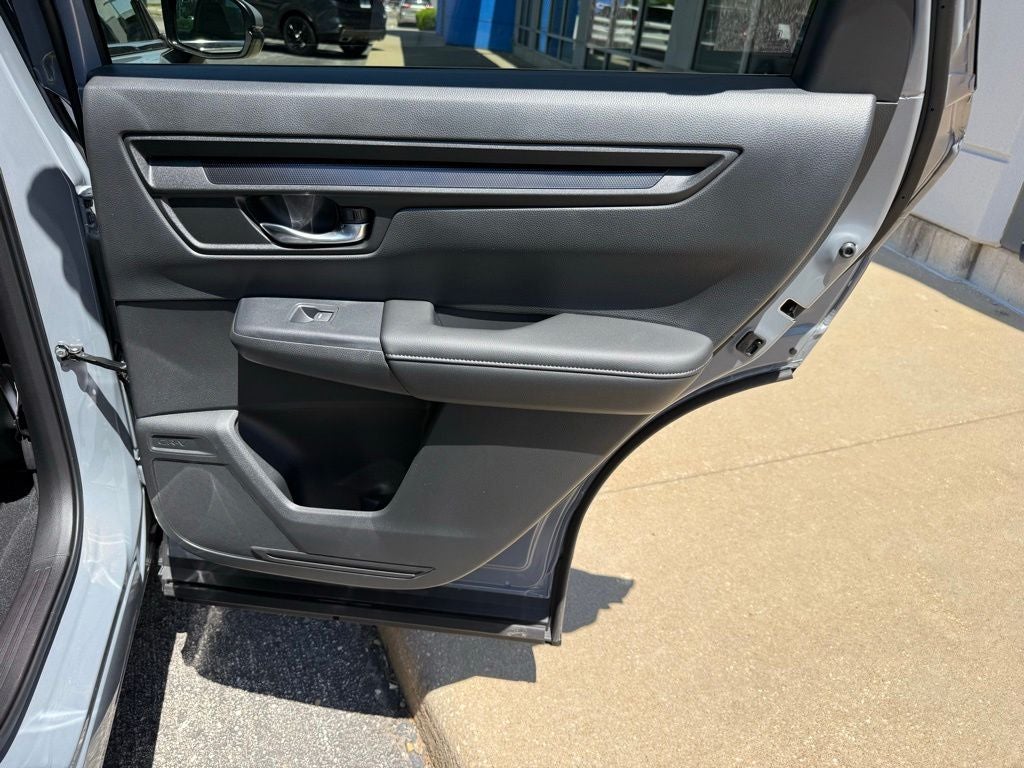 2026 Honda CR-V AWD LX