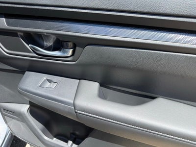 2026 Honda CR-V AWD LX