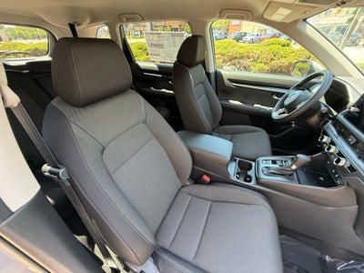 2026 Honda CR-V AWD LX